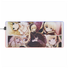 Load image into Gallery viewer, Gosick Victorique De Blois RGB LED Mouse Pad (Desk Mat)
