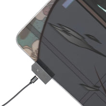 Load image into Gallery viewer, Anime Mob Psycho 100 RGB LED Mouse Pad (Desk Mat)