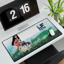 Load image into Gallery viewer, Wolf Children Mouse Pad (Desk Mat)