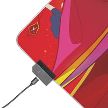 Load image into Gallery viewer, KonoSuba - God’s Blessing On This Wonderful World!! RGB LED Mouse Pad (Desk Mat)