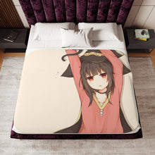 Load image into Gallery viewer, KonoSuba - God’s blessing on this wonderful world!! Sherpa Blanket