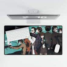 Load image into Gallery viewer, Psycho-Pass 3 First Inspector Mouse Pad (Desk Mat)