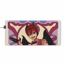 Load image into Gallery viewer, Jibaku Shounen Hanako-kun RGB LED Mouse Pad (Desk Mat)