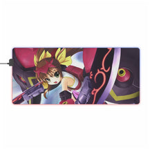 Load image into Gallery viewer, Infinite Stratos RGB LED Mouse Pad (Desk Mat)