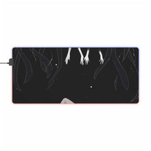 Load image into Gallery viewer, Houseki No Kuni RGB LED Mouse Pad (Desk Mat)