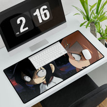 Load image into Gallery viewer, Mitsudomoe Mouse Pad (Desk Mat)