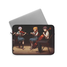Load image into Gallery viewer, Anime Neon Genesis Evangelion Laptop Sleeve