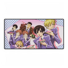 Load image into Gallery viewer, Anime Ouran High School Host Club Mouse Pad (Desk Mat)