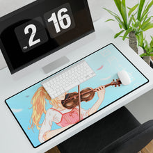 Load image into Gallery viewer, Your Lie In April Mouse Pad (Desk Mat)