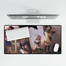 Load image into Gallery viewer, Anime School-Live! Mouse Pad (Desk Mat)