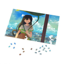 Load image into Gallery viewer, My Hero Academia Tsuyu Asui Jigsaw Puzzle