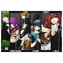 Load image into Gallery viewer, Kuroko's Basketball Jigsaw Puzzle