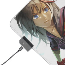 Load image into Gallery viewer, Kill La Kill RGB LED Mouse Pad (Desk Mat)