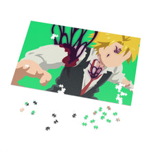 Load image into Gallery viewer, The Seven Deadly Sins Jigsaw Puzzle