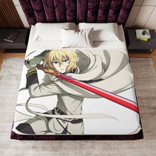 Load image into Gallery viewer, Seraph of the End Sherpa Blanket