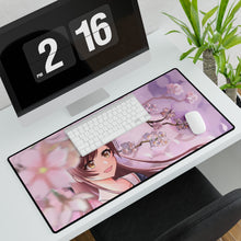 Load image into Gallery viewer, Amana Osaki Mouse Pad (Desk Mat)