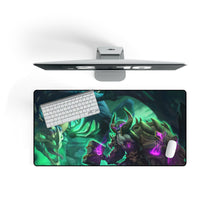 Load image into Gallery viewer, Dread-Lord Fafnir Mouse Pad (Desk Mat)
