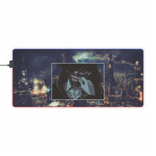 Load image into Gallery viewer, Ken Kaneki RGB LED Mouse Pad (Desk Mat)