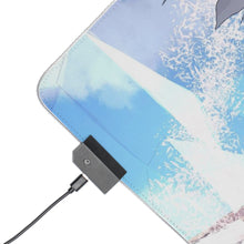 Load image into Gallery viewer, My Hero Academia RGB LED Mouse Pad (Desk Mat)