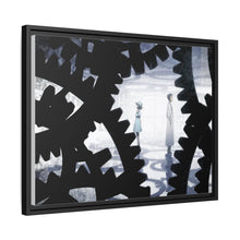 Load image into Gallery viewer, Kyouma & Mayuri Canvas Framed Art Print
