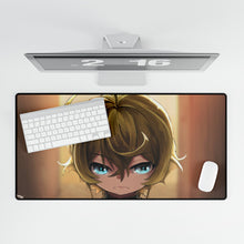 Load image into Gallery viewer, Youjo Senki Mouse Pad (Desk Mat)