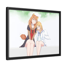 Load image into Gallery viewer, The Rising of the Shield Hero Canvas Framed Art Print