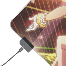 Load image into Gallery viewer, Sword Art Online RGB LED Mouse Pad (Desk Mat)