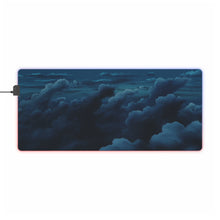 Load image into Gallery viewer, Laputa: Castle in the Sky RGB LED Mouse Pad (Desk Mat)