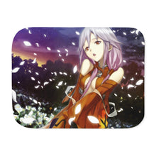 Load image into Gallery viewer, Guilty Crown Sherpa Blanket