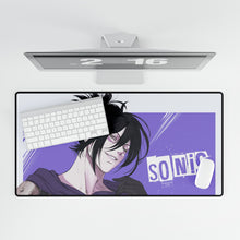 Load image into Gallery viewer, Anime One-Punch Man Mouse Pad (Desk Mat)