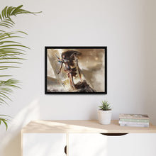 Load image into Gallery viewer, Anime Kill La Kill Canvas Framed Art Print