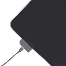 Load image into Gallery viewer, Anime Kamen Rider RGB LED Mouse Pad (Desk Mat)