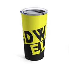 Load image into Gallery viewer, FullMetal Alchemist Tumbler 20oz