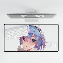 Load image into Gallery viewer, Anime Re:ZERO -Starting Life in Another World- Mouse Pad (Desk Mat)
