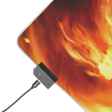 Load image into Gallery viewer, Rewrite RGB LED Mouse Pad (Desk Mat)
