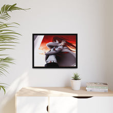 Load image into Gallery viewer, Kurisu-Christina-Assistant Canvas Framed Art Print