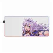 Load image into Gallery viewer, Rokudenashi Majutsu Koushi to Akashic Records RGB LED Mouse Pad (Desk Mat)