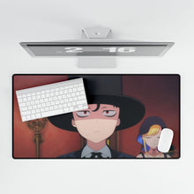 Load image into Gallery viewer, The Duke Of Death And His Maid Mouse Pad (Desk Mat)