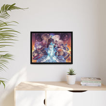 Load image into Gallery viewer, Anime Fate/Stay Nightr Canvas Framed Art Print