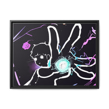 Load image into Gallery viewer, Shigeo Kageyama Canvas Framed Art Print