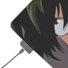 Load image into Gallery viewer, My Hero Academia Izuku Midoriya RGB LED Mouse Pad (Desk Mat)