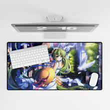 Load image into Gallery viewer, Hatsune Miku Mouse Pad (Desk Mat)