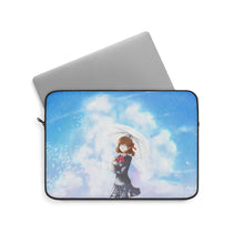 Load image into Gallery viewer, Another Yukari Sakuragi Laptop Sleeve