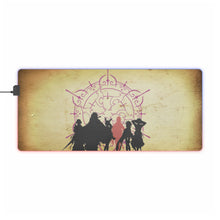 Load image into Gallery viewer, Rokka: Braves of the Six Flowers RGB LED Mouse Pad (Desk Mat)