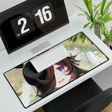 Load image into Gallery viewer, Anime Uma Musume: Pretty Der Mouse Pad (Desk Mat)