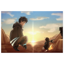 Load image into Gallery viewer, Fire Force Shinra Kusakabe Jigsaw Puzzle