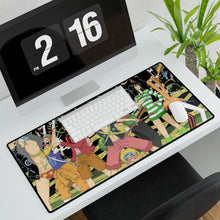 Load image into Gallery viewer, Anime One Piece Mouse Pad (Desk Mat)