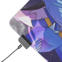 Load image into Gallery viewer, Star☆Twinkle Precure RGB LED Mouse Pad (Desk Mat)