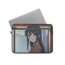 Load image into Gallery viewer, I'm happy to see you Laptop Sleeve