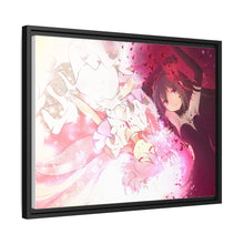 Load image into Gallery viewer, Anime Puella Magi Madoka Magica Canvas Framed Art Print